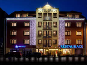 Hotel Savoy Ceske Budejovice